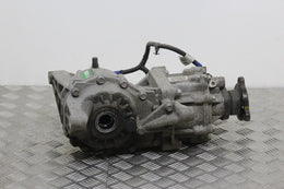 Kia Sportage Differential hinten 2022