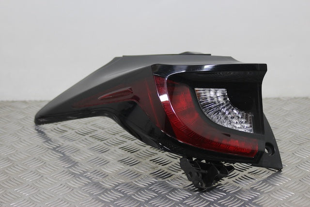 Toyota Yaris Tail Light Lamp Passengers Side