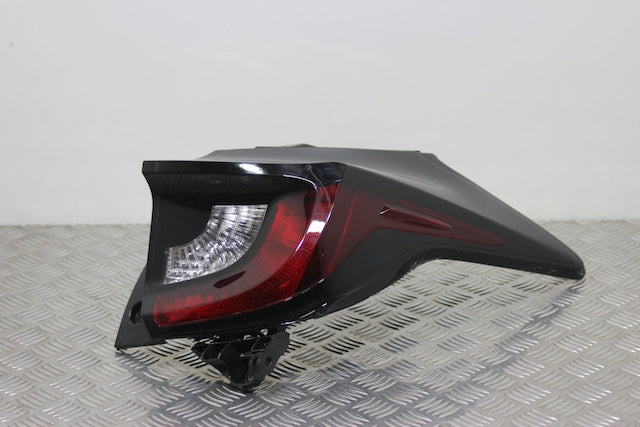 Toyota Yaris Tail Light Lamp Drivers Side