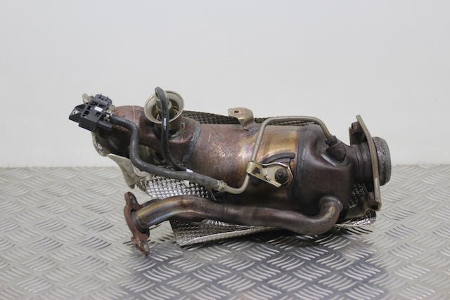 Toyota Yaris Exhaust Catalyst No1
