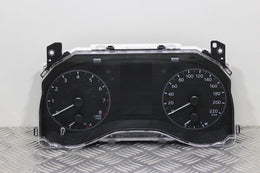 Toyota Yaris Speedometer
