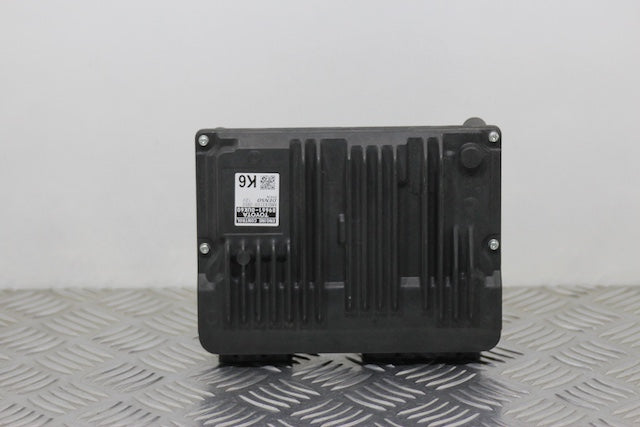 Toyota Yaris Engine Ecu