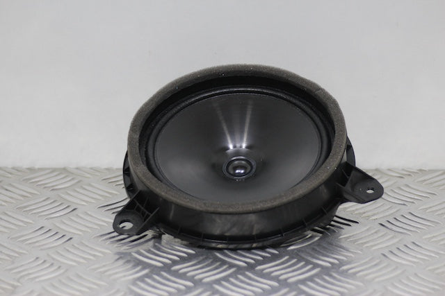 Toyota Yaris Door Speaker Front Drivers Side