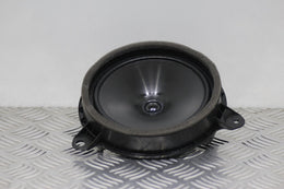 Toyota Yaris Door Speaker Front Drivers Side