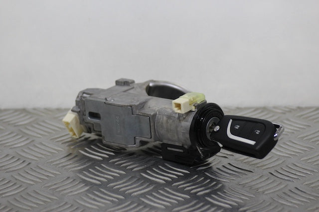 Toyota Yaris Ignition Switch with Key