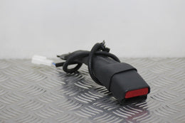 Toyota Yaris Seat Belt Buckle Lock Front Drivers Side