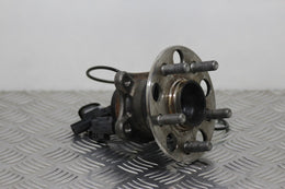Toyota Yaris Hub with Bearing Rear Drivers Side