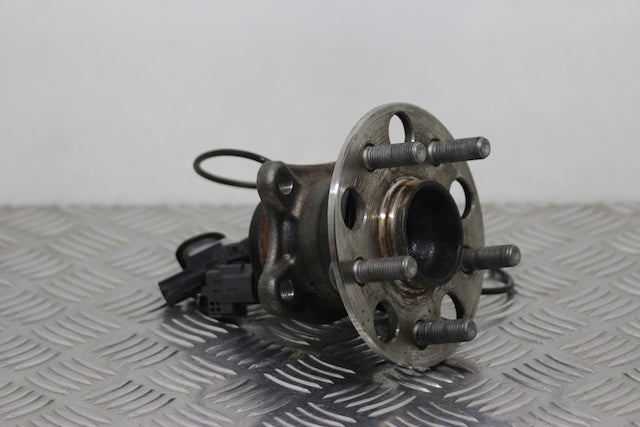 Toyota Yaris Hub with Bearing Rear Drivers Side