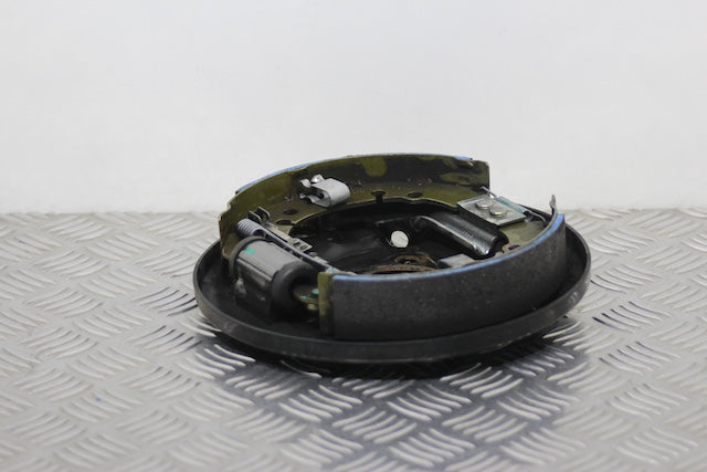 Toyota Yaris Brake Plate with Shoes and Cylinder Rear Right
