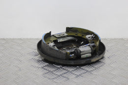 Toyota Yaris Brake Plate with Shoes and Cylinder Rear Left
