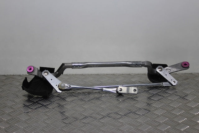 Toyota Yaris Wiper Mechanism
