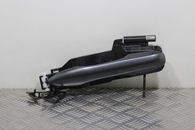 Toyota Yaris Door Handle Outer Rear Passengers Side