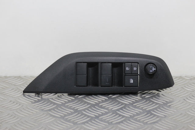 Toyota Yaris Window Switch Front Drivers Side