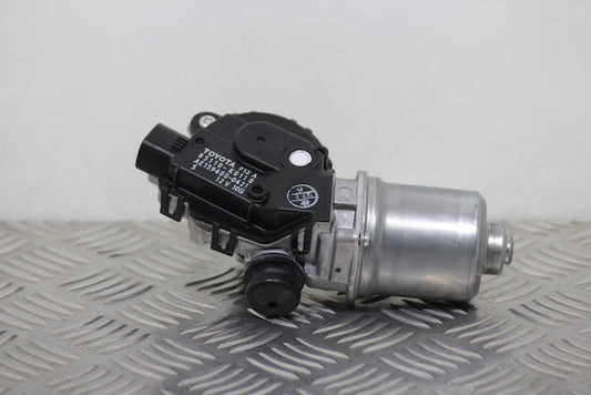 Toyota Yaris Wiper Motor Front