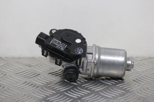 Toyota Yaris Wiper Motor Front (2024) genuine OEM used part - CarBreakers.ie