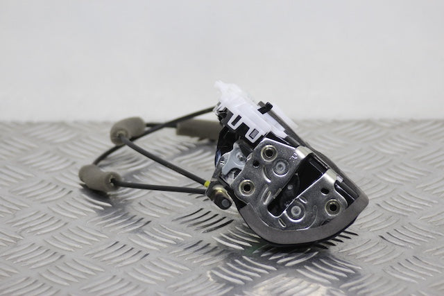 Toyota Yaris Door Lock Mechanism Rear Drivers Side (2024)
