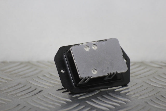 Toyota Yaris Heater Blower Resistor