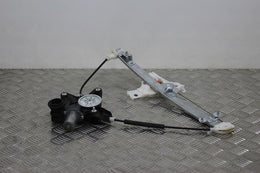 Toyota Yaris Window Regulator Rear Passengers Side