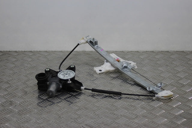 Toyota Yaris Window Regulator Rear Passengers Side