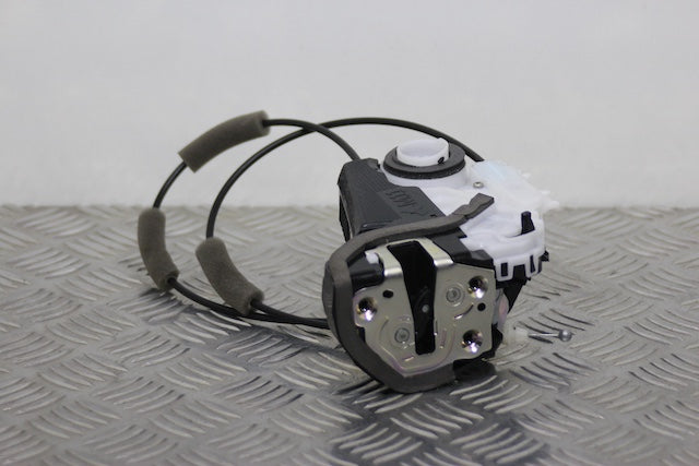 Toyota Yaris Door Lock Mechanism Rear Passengers Side
