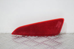 Toyota Yaris Reflector Rear Drivers Side