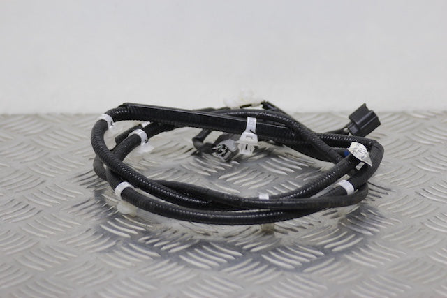 Toyota Yaris Bumper Rear Wiring Loom