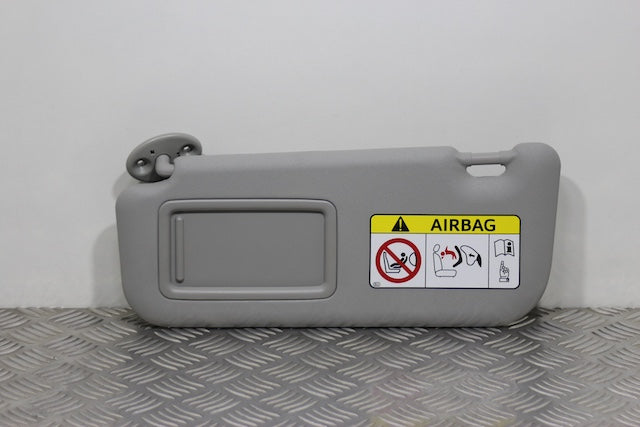 Toyota Yaris Sun Visor Passengers Side