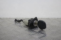 Toyota Yaris Door Lock Barrel with Key Front Drivers Side