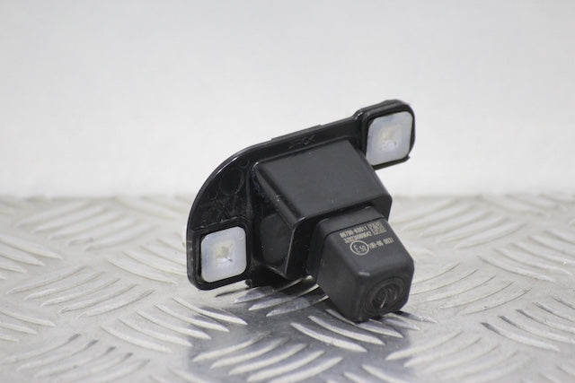 Toyota Yaris Parking Sensor Camera
