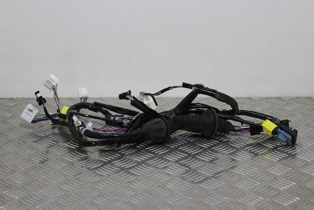 Toyota Yaris Door Wiring Loom Front Drivers Side
