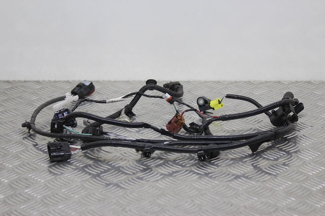 Toyota Yaris Wiring Harness Front Passengers Side