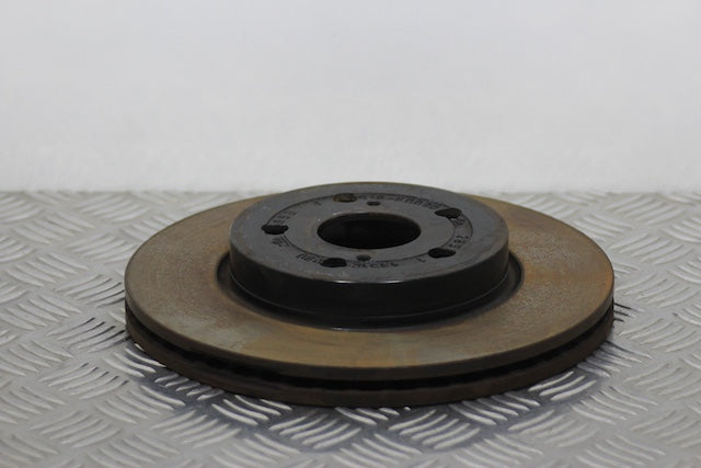 Toyota Yaris Brake Disc Front Left