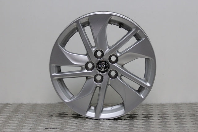 Toyota Yaris Wheel Rear Passengers Side (2024)