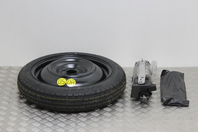 Toyota Yaris Spare Wheel (2024)