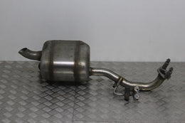 Toyota Yaris Exhaust Rear Silencer