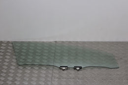 Toyota Yaris Door Window Glass Front Drivers Side
