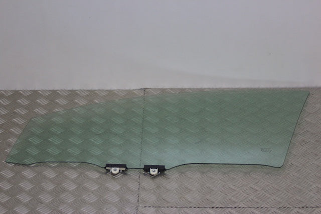 Toyota Yaris Door Window Glass Front Passengers Side