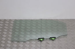 Toyota Yaris Door Window Glass Rear Drivers Side