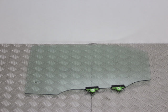 Toyota Yaris Door Window Glass Rear Drivers Side