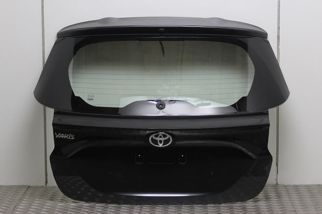 Toyota Yaris Tailgate with Glass