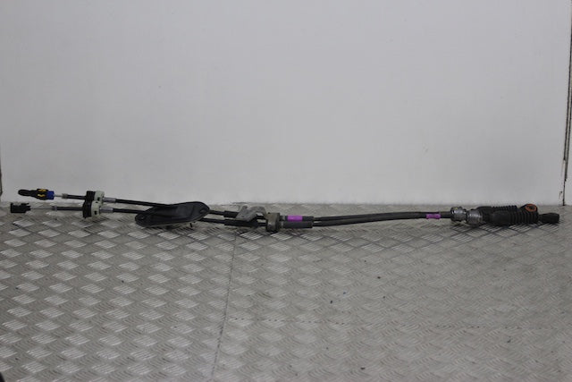 Toyota Yaris Gear Cables