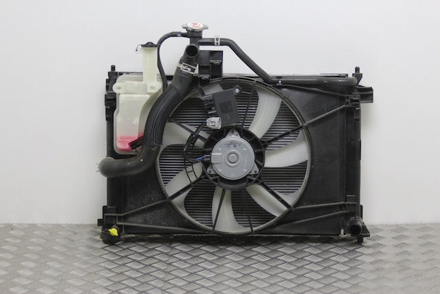 Toyota Yaris Radiator Pack (2024)