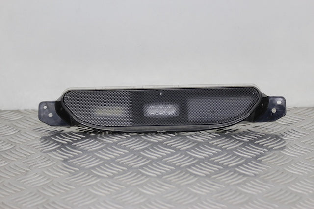 Toyota Yaris Number Plate Light Centre 2024