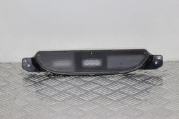 Toyota Yaris Number Plate Light Centre 2024