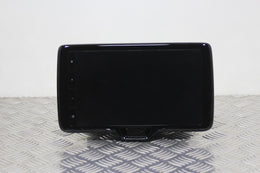 Toyota Yaris Radio Cd Navigation Media Unit 2024