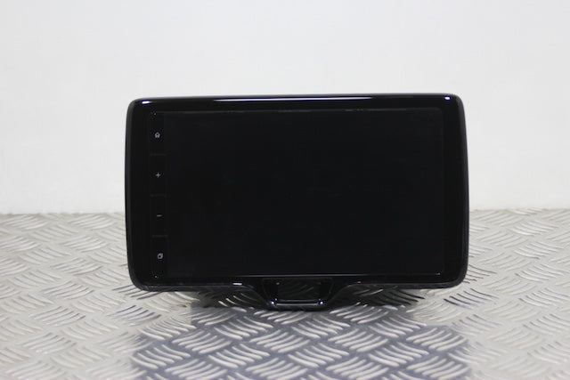 Toyota Yaris Radio Cd Navigation Media Unit (2024)