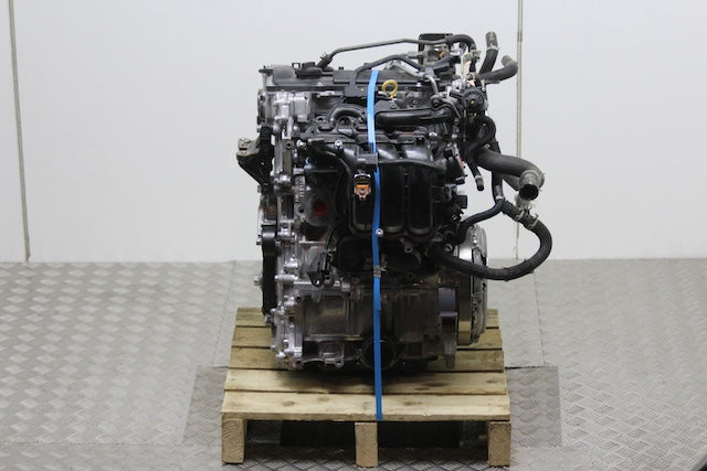 Toyota Yaris Engine (2024)