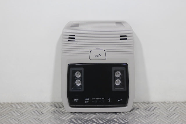 Volkswagen Golf Interior Light Front