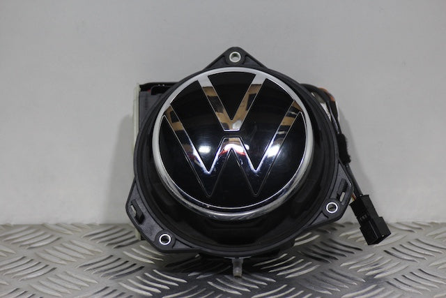 Volkswagen Golf Tailgate Boot Handle (2022)