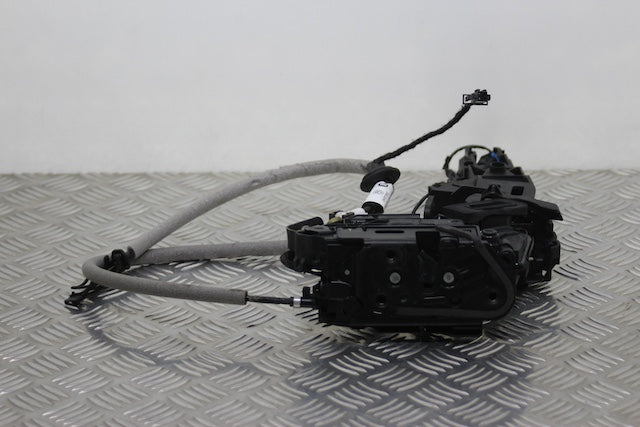 Volkswagen Golf Door Lock Mechanism Rear Drivers Side